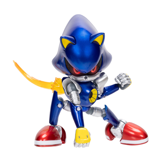 6in Modern Metal Sonic Collector Edition (35th Anniversary)