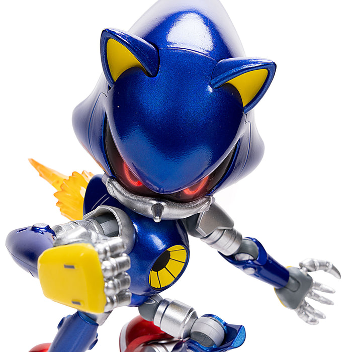 6in Modern Metal Sonic Collector Edition (35th Anniversary)