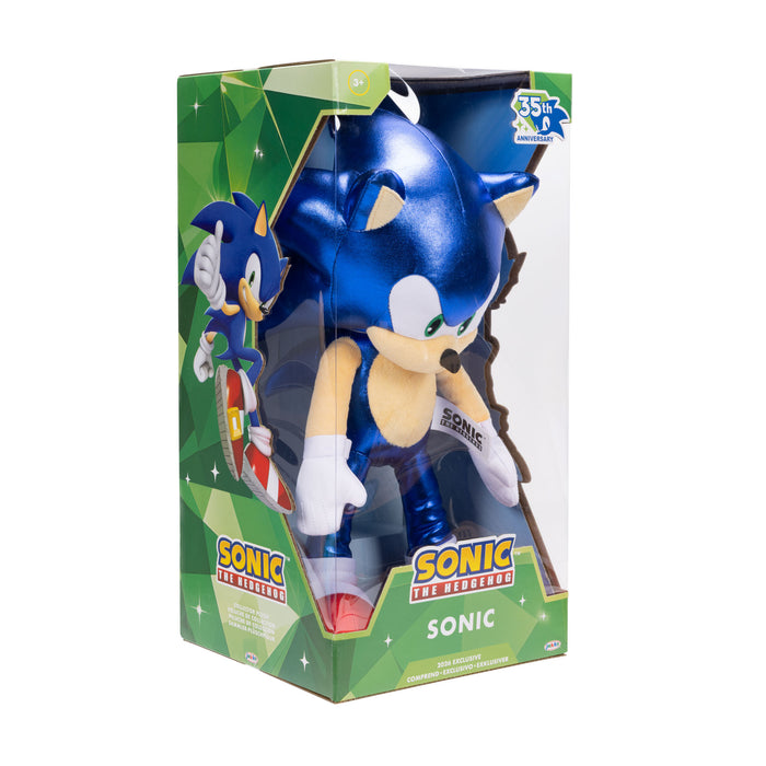 Sonic Comic Con Plush