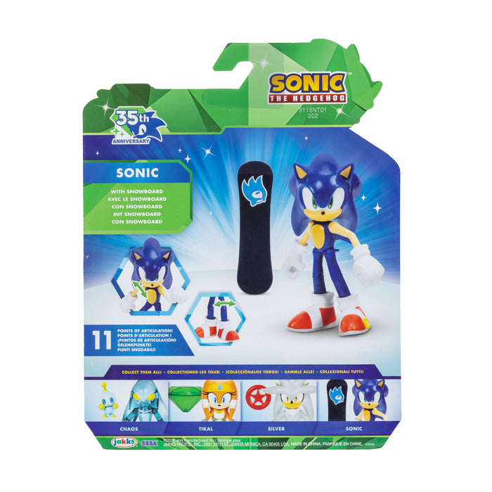 4in Articulated Figures with Accessory Wave 24