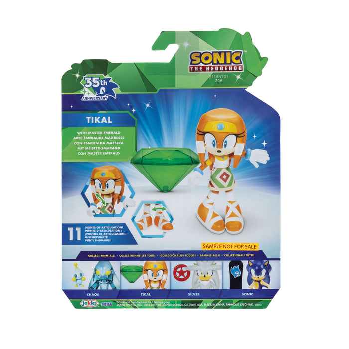 4in Articulated Figures with Accessory Wave 24