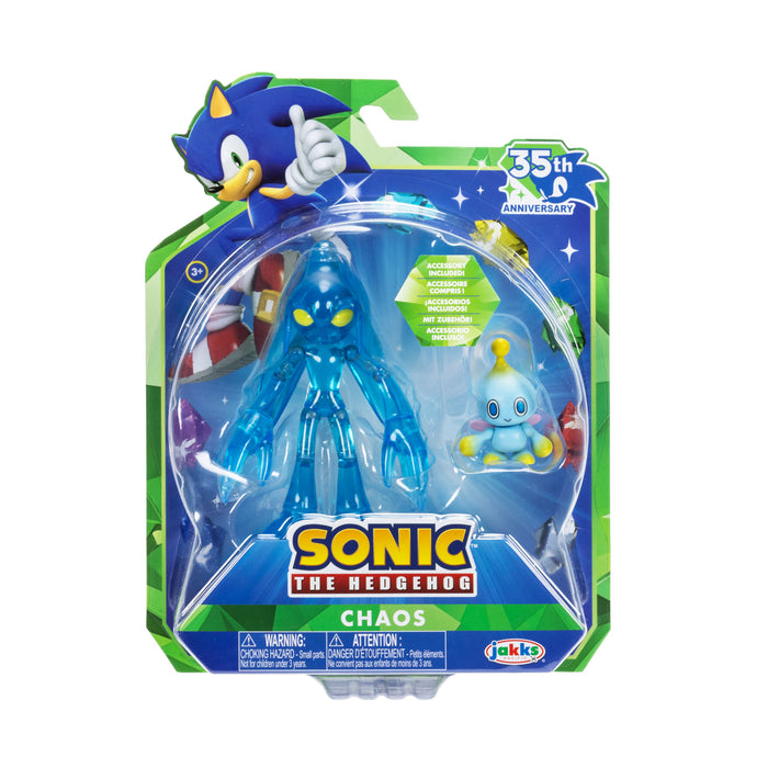 4in Articulated Figures with Accessory Wave 24