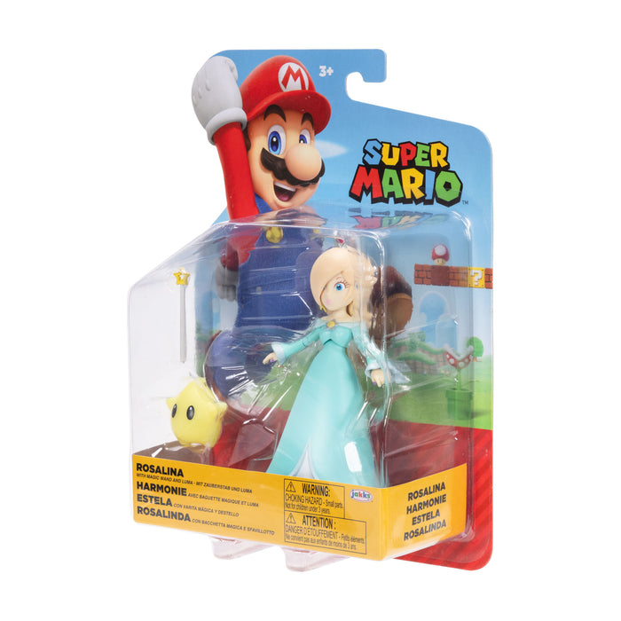 4in Figures Rosalina Solid Pack