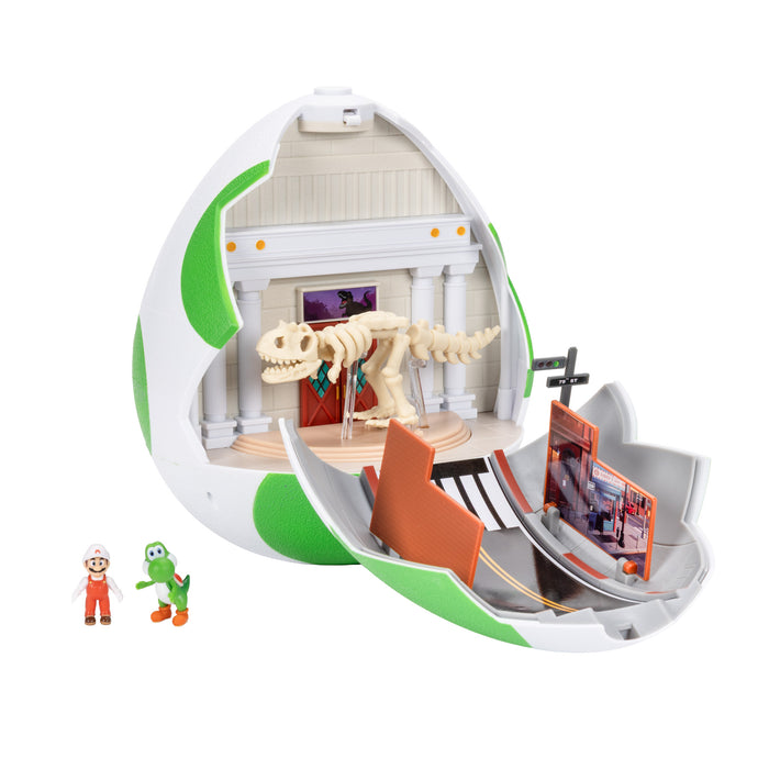 Yoshi Egg Playset