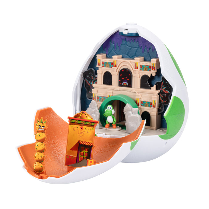 Yoshi Egg Playset