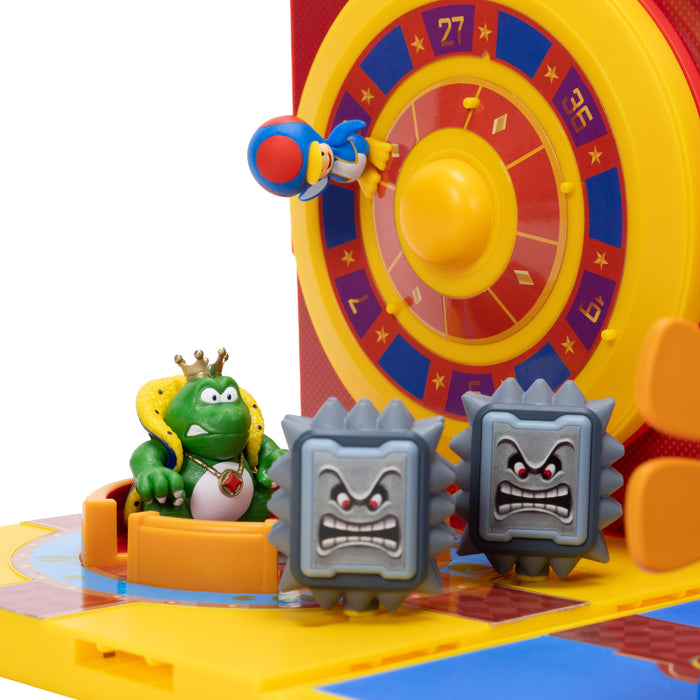 Minus World Diorama Set