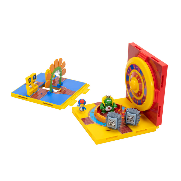 Minus World Diorama Set