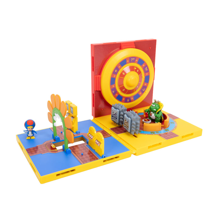 Minus World Diorama Set