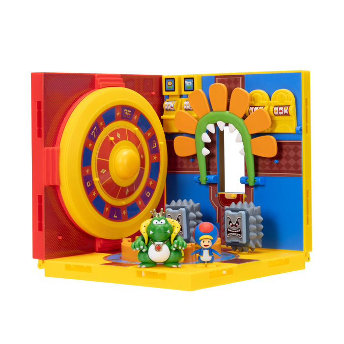 Minus World Diorama Set