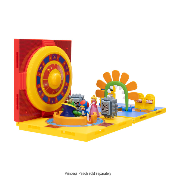Minus World Diorama Set