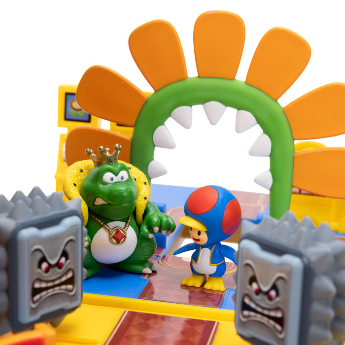Minus World Diorama Set