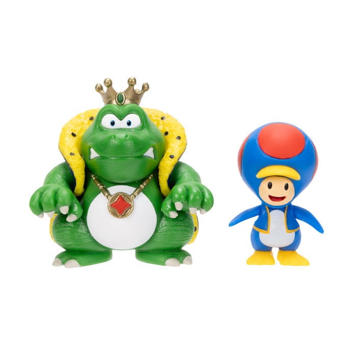 Minus World Diorama Set