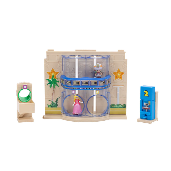Gateway Galaxy Diorama Set