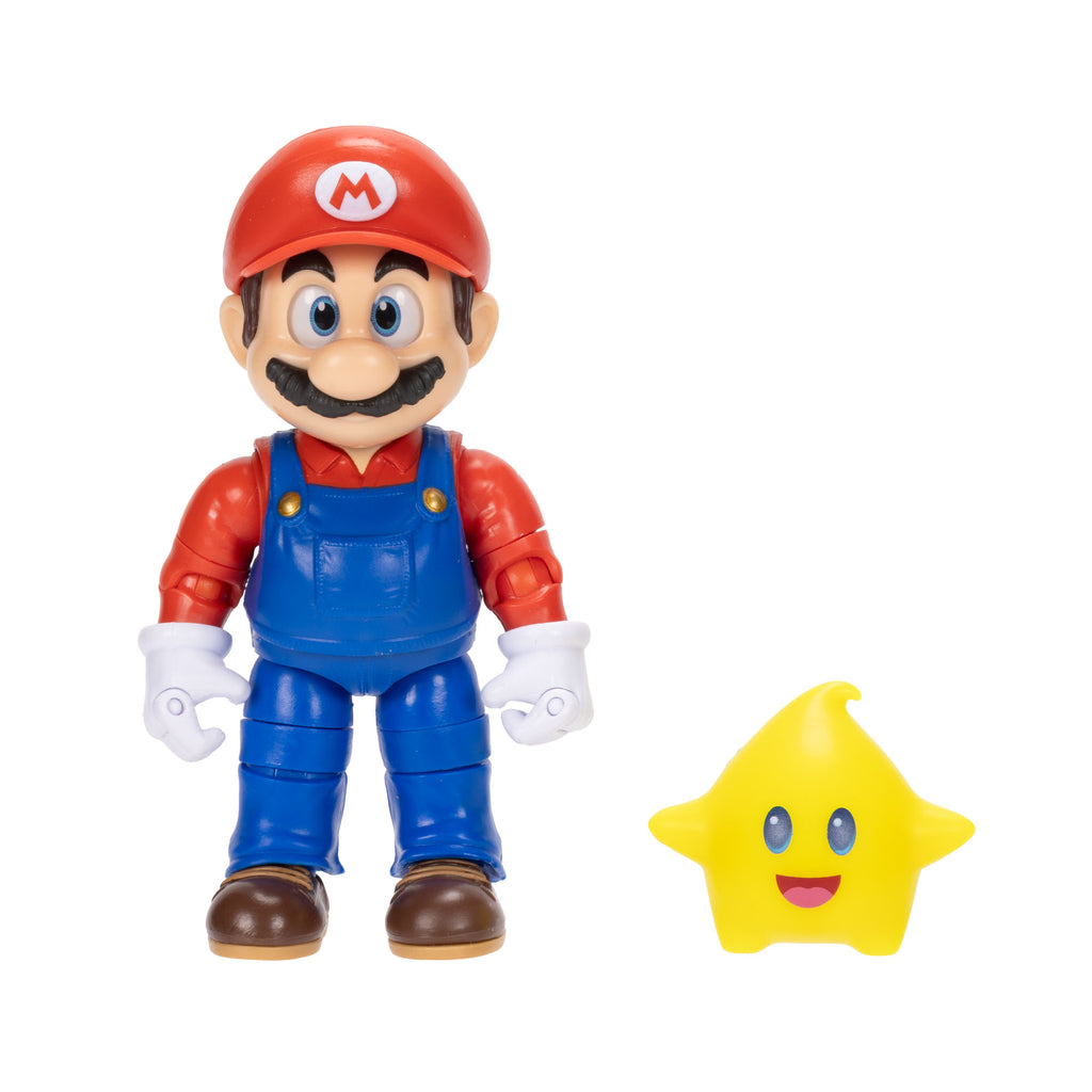 5in Figures Wave 1 Assortment — Jakks Wholesale