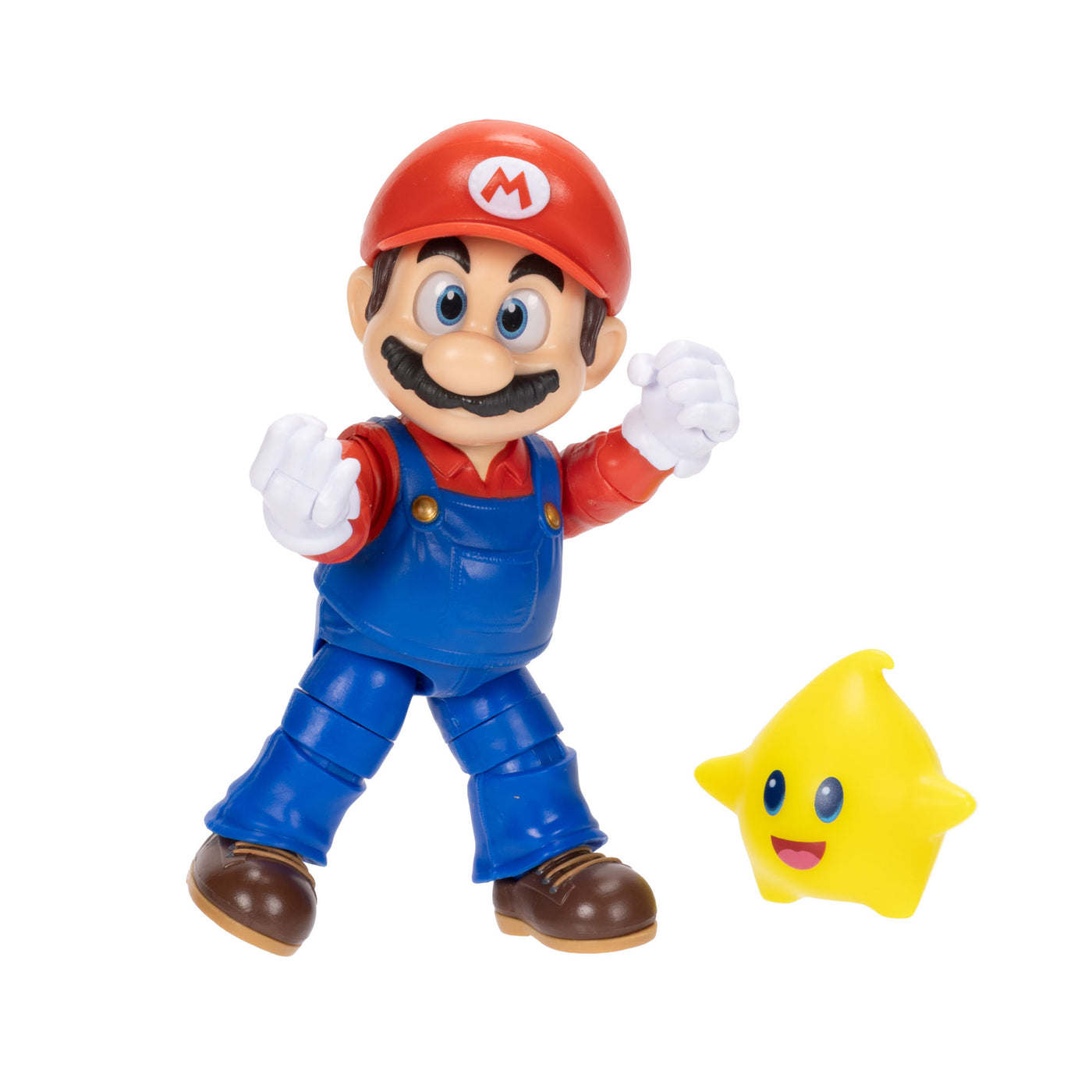 5in Figure Mario Solid Pack — Jakks Wholesale