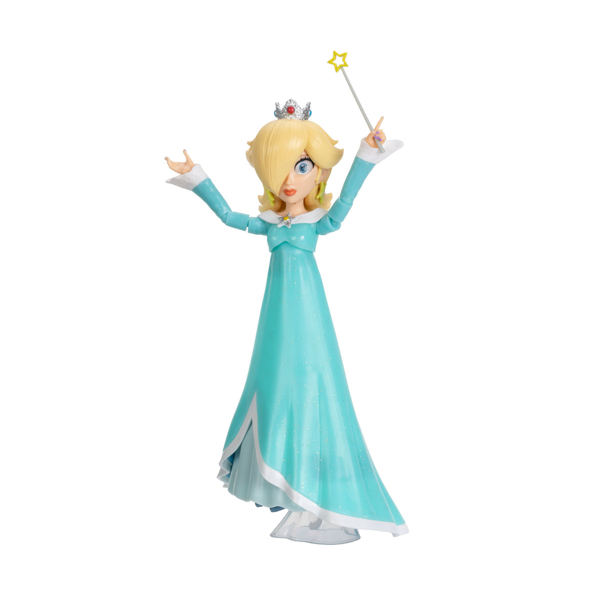 Rosalina Rocking Chair 5in Figure Rosalina Solid Pack — Jakks Wholesale