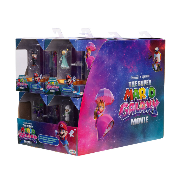 1.5in Feature Figure Wave 2 Assortment