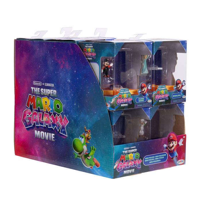 1.5in Feature Figure Wave 2 Assortment