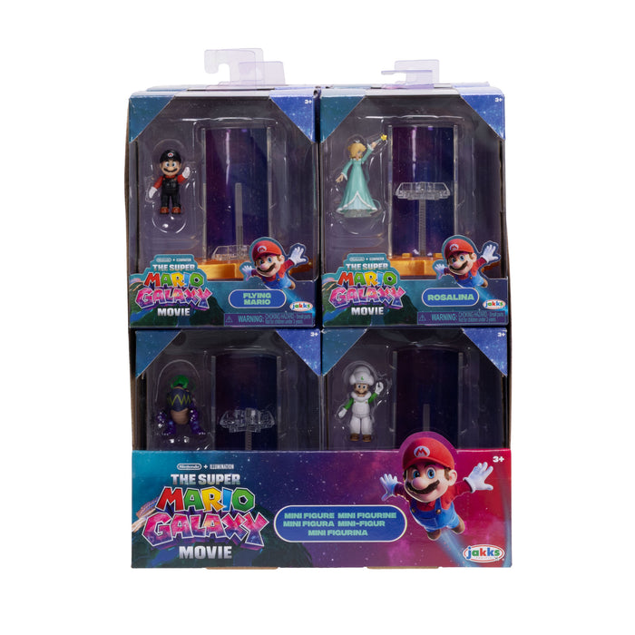 1.5in Feature Figure Wave 2 Assortment