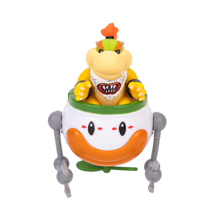 Deluxe Wonder Bowser Jr. Planet Playset