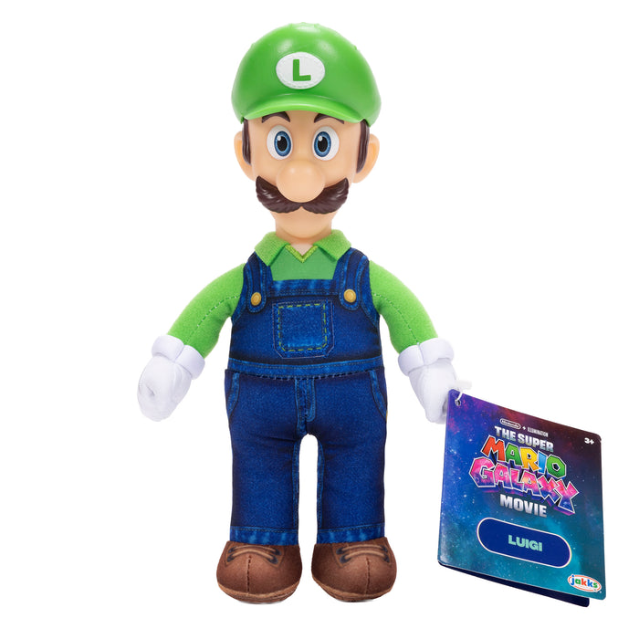9in Plush Assortment Wave 2