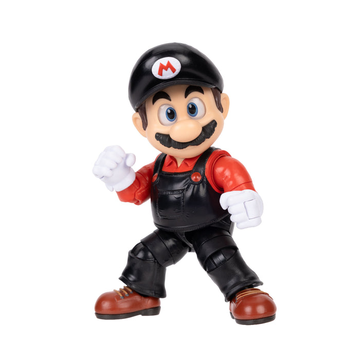 5in Cloud Mario Figure Solid Pack