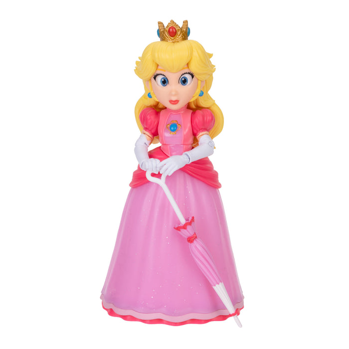 5in Princess Peach Figure Solid Pack