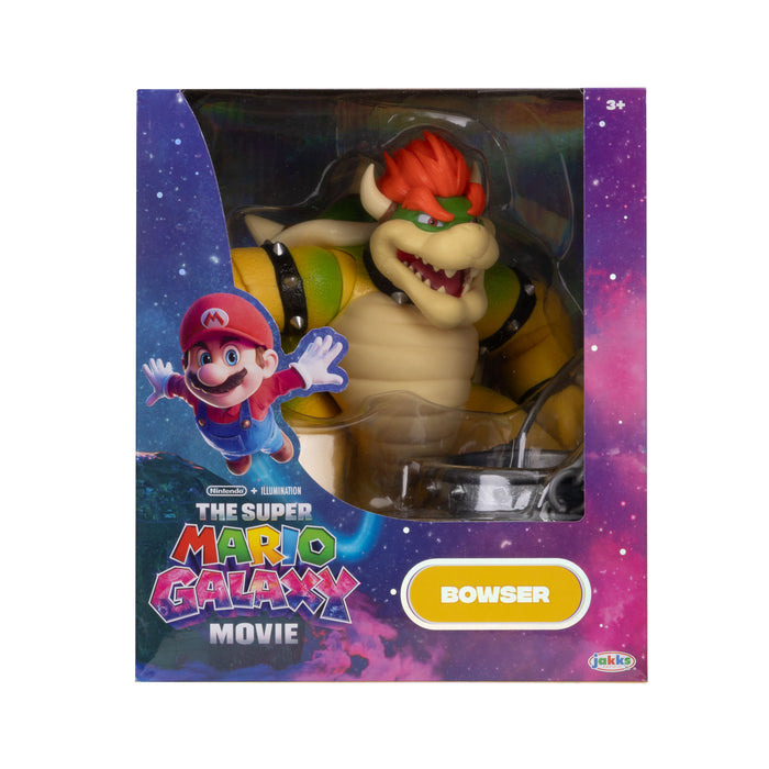 6in Bowser Figure Solid Pack