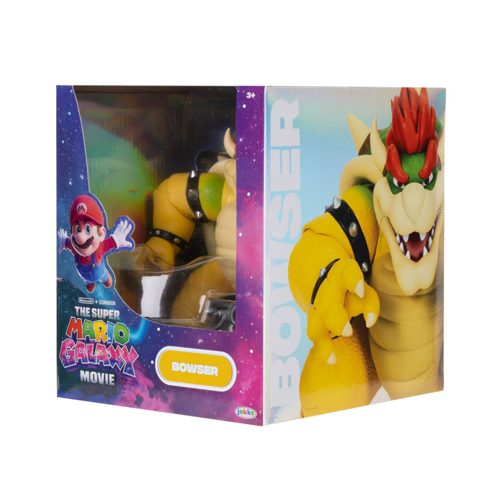 6in Bowser Figure Solid Pack
