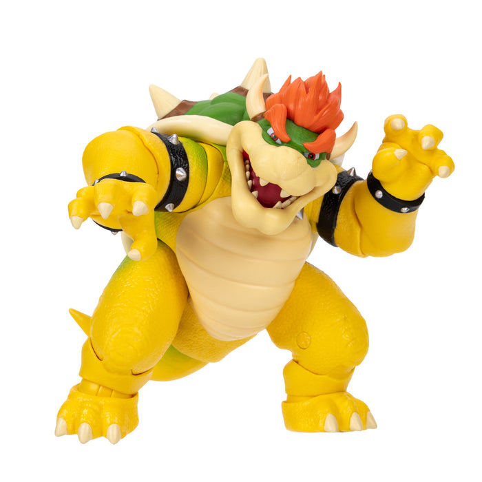 6in Bowser Figure Solid Pack