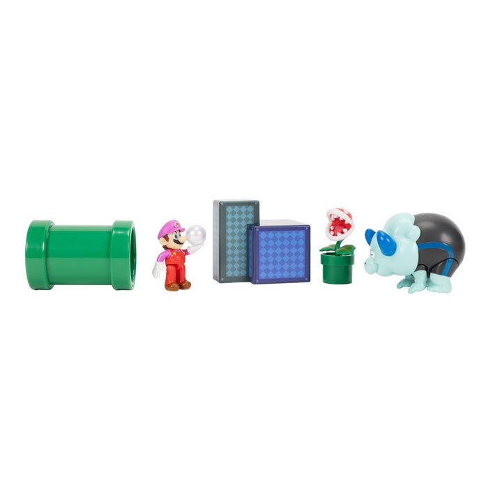 2.5in Super Mario Wonder Diorama