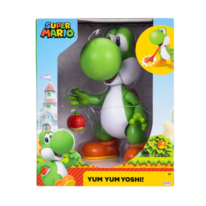 Yum Yum Yoshi