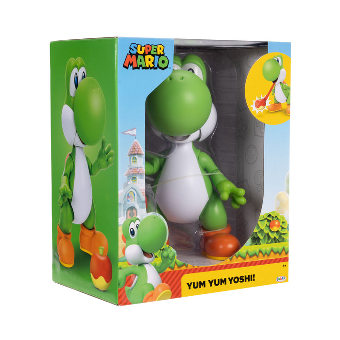 Yum Yum Yoshi