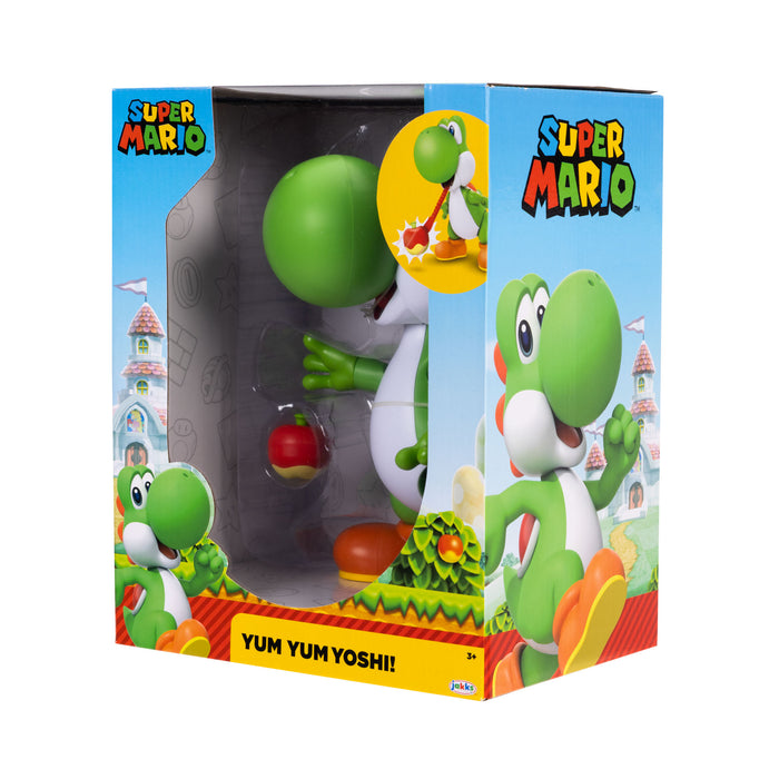 Yum Yum Yoshi