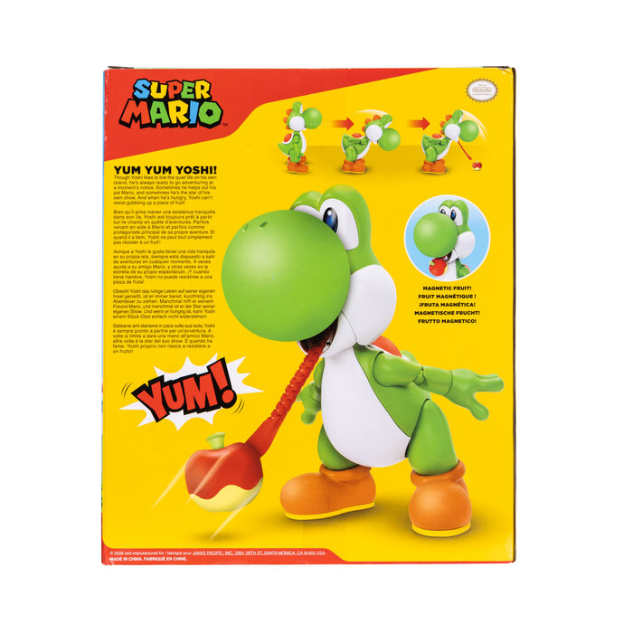 Yum Yum Yoshi
