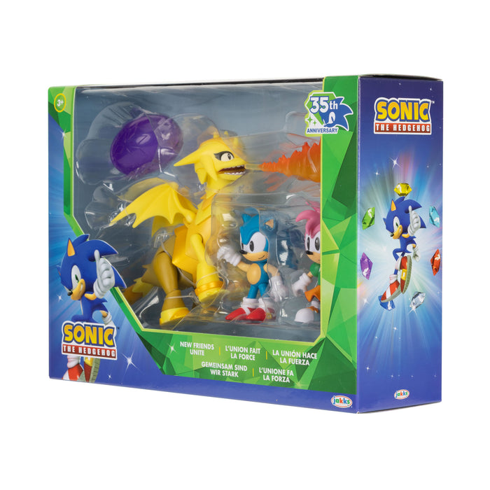 2.5in Trip Diorama 35th Anniversary Set