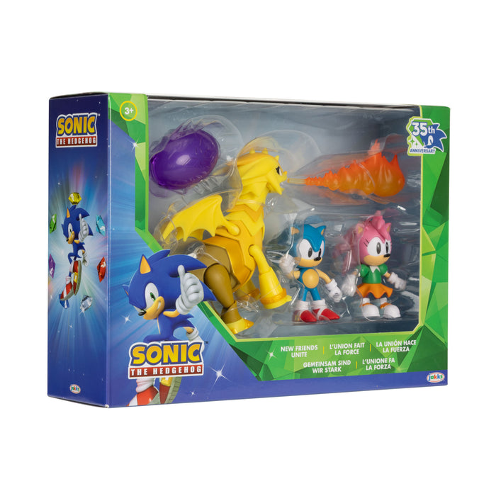2.5in Trip Diorama 35th Anniversary Set
