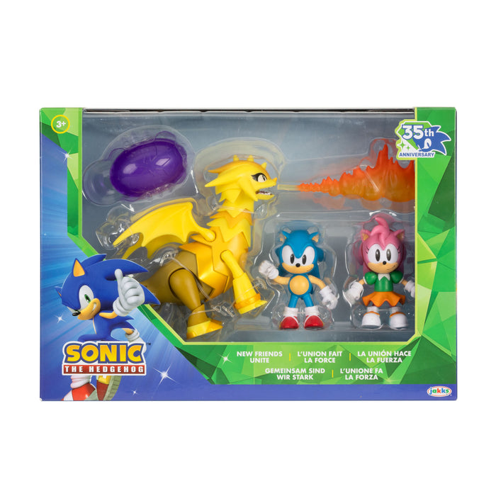 2.5in Trip Diorama 35th Anniversary Set