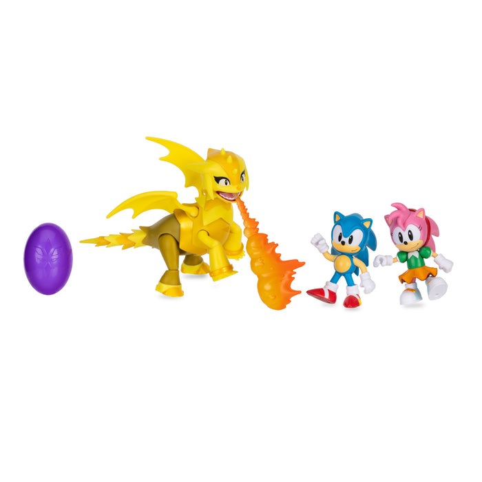 2.5in Trip Diorama 35th Anniversary Set