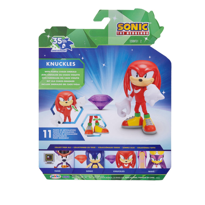 4in Articulated Figures w/ Accessory Wave 26