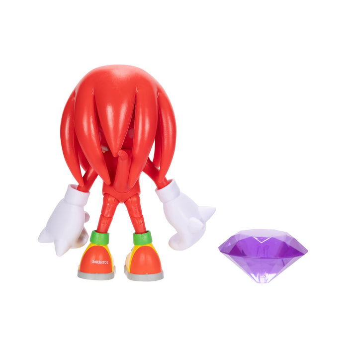 4in Articulated Figures w/ Accessory Wave 26