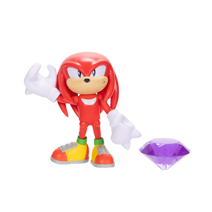 4in Articulated Figures w/ Accessory Wave 26