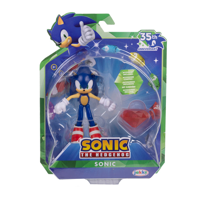 4in Articulated Figures w/ Accessory Wave 26