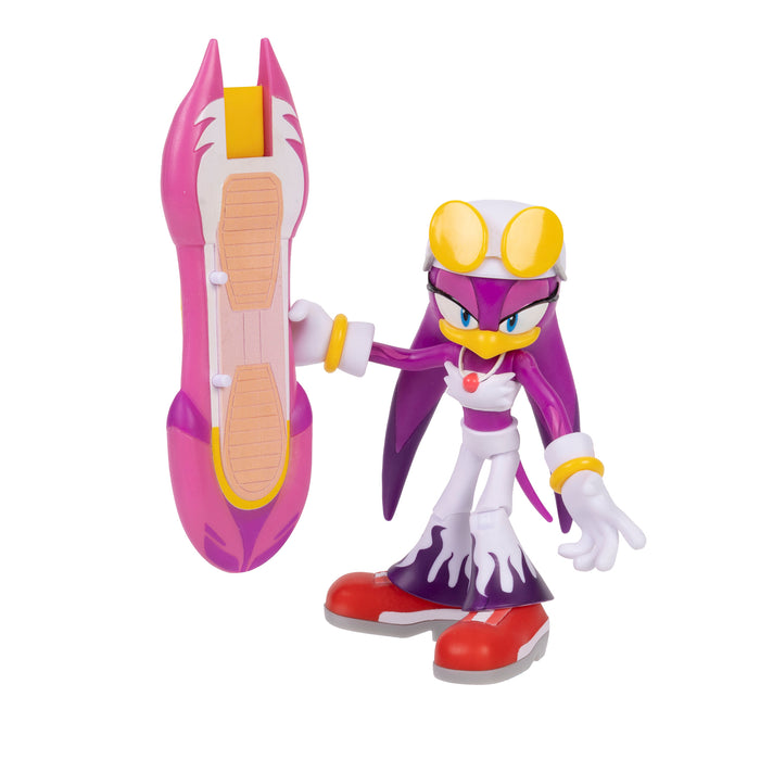 4in Articulated Figures w/ Accessory Wave 26