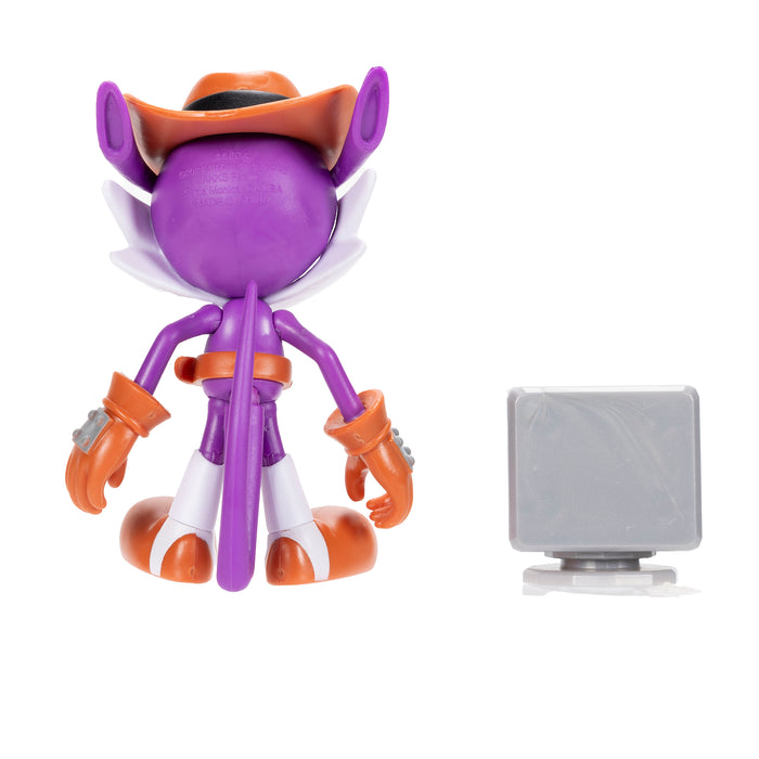 4in Articulated Figures w/ Accessory Wave 26