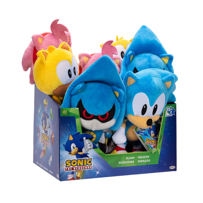 9in Basic Plush Assortment Wave 15 - 35th Anniversary