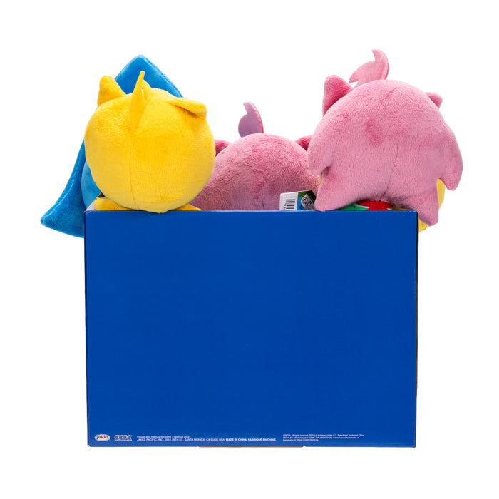 9in Basic Plush Assortment Wave 15 - 35th Anniversary