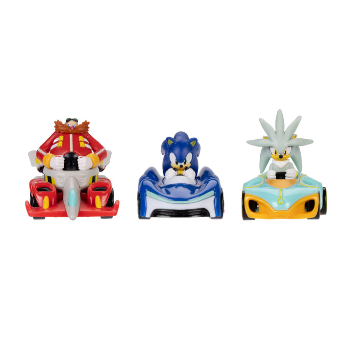 1:64 Die-Cast Vehicles Assortment Wave 11 (3 Pack)