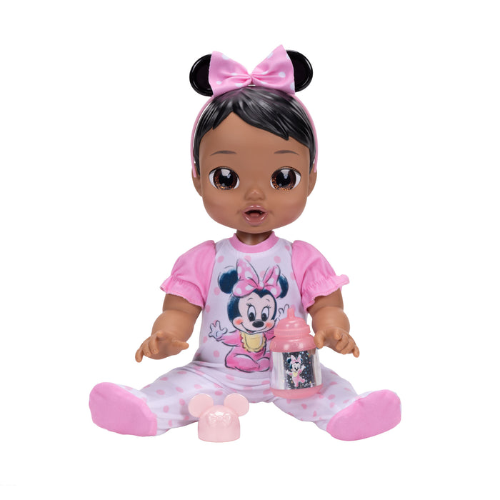 Minnie Inspired (Light Brown Hair/ Brown Eyes)