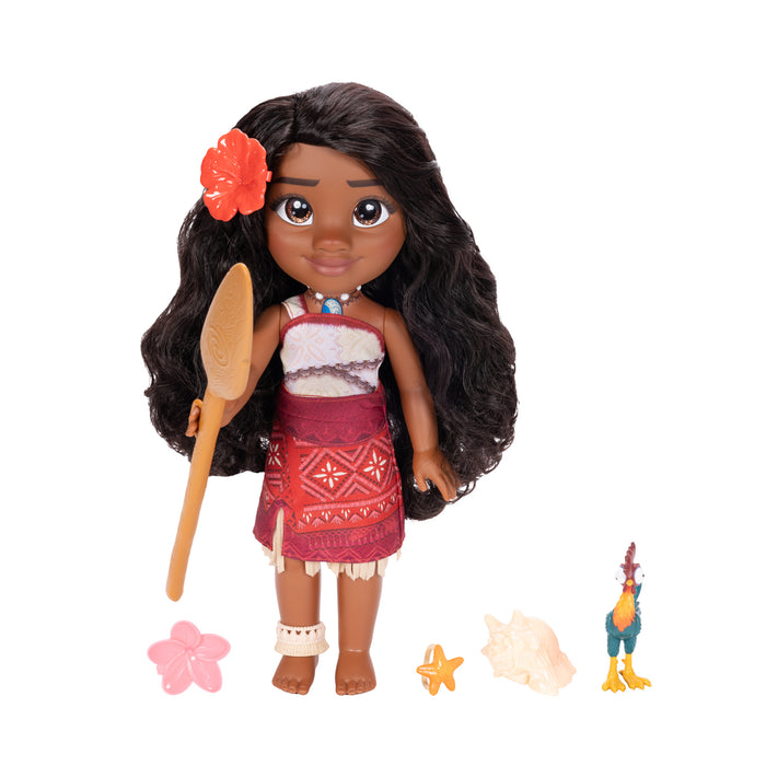 Disney's Moana 2 Singing Moana Large Doll